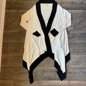 Talbots Size M Long Sweater